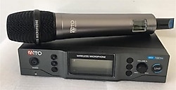 Mito WM-1001 H Kablosuz El Mikrofonu
