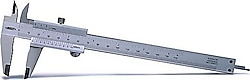Mitutoyo 530-104 150 mm Mekanik Kumpas