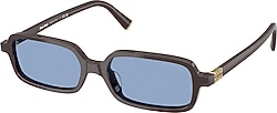 Miu Miu Regard 11ZS 22C60O Moka-Light Blue Kadın Güneş Gözlüğü