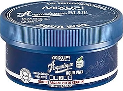 Mixup Aquatique Blue Aqua Orta Tutuş 150 ml Wax