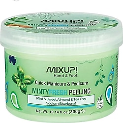 Mixup Mintyfresh 300 gr Manikür Pedikür Peeling