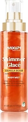 Mixup Shimmer Glace Vanilla Beam Simli 200 ml Vücut Spreyi