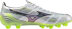Mizuno Alpha 2 Elite Beyaz-Sarı Erkek Krampon