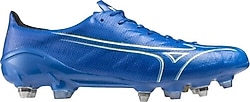 Mizuno Alpha Japan Mix Mavi Erkek Krampon