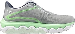 Mizuno Wave Horizon 8 Gri Kadın Koşu Ayakkabısı