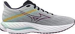 Mizuno Wave Inspire 21 Gri Kadın Koşu Ayakkabısı