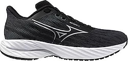 Mizuno Wave Inspire 21 Siyah Kadın Koşu Ayakkabısı