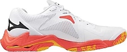 Mizuno Wave Lightning Z8 Beyaz Voleybol Ayakkabısı