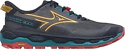 Mizuno Wave Mujin 11 Siyah Erkek Koşu Ayakkabısı