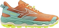 Mizuno Wave Mujin 11 Turuncu Erkek Koşu Ayakkabısı