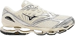 Mizuno Wave Prophecy LS Beyaz Spor Ayakkabı
