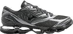 Mizuno Wave Prophecy LS Gri Spor Ayakkabı