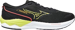 Mizuno Wave Revolt 3 Siyah Erkek Koşu Ayakkabısı
