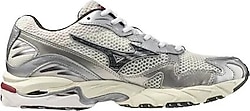 Mizuno Wave Rider 10 Beyaz-Gri Spor Ayakkabı