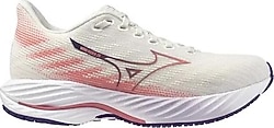 Mizuno Wave Rider 28 Beyaz Erkek Koşu Ayakkabısı