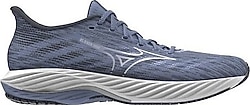 Mizuno Wave Rider 28 Gri Erkek Koşu Ayakkabısı