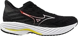 Mizuno Wave Rider 28 Siyah Erkek Koşu Ayakkabısı