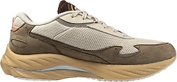 Mizuno Wave Rider Beta Beyaz-Kahverengi Erkek Spor Ayakkabı