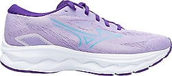 Mizuno Wave Serene Mor Kadın Koşu Ayakkabısı