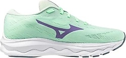 Mizuno Wave Serene Yeşil Kadın Koşu Ayakkabısı