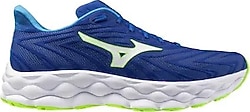 Mizuno Wave Sky 8 Lacivert Erkek Koşu Ayakkabısı