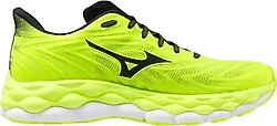 Mizuno Wave Sky 8 Sarı Erkek Koşu Ayakkabısı