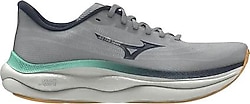 Mizuno Wave Sky 9 Gri Erkek Koşu Ayakkabısı