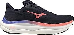 Mizuno Wave Sky 9 Siyah Kadın Koşu Ayakkabısı