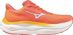 Mizuno Wave Sky 9 Turuncu Kadın Koşu Ayakkabısı