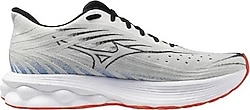 Mizuno Wave Skyrise 6 Beyaz Erkek Koşu Ayakkabısı