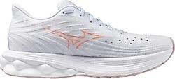 Mizuno Wave Skyrise 6 Beyaz Kadın Koşu Ayakkabısı