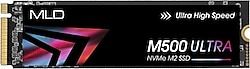 MLD M500 MLD22M500P21-1000 PCI-Express 4.0 1 TB M.2 SSD