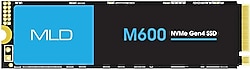 MLD M600 MLD22M600E27-1000 PCI-Express 4.0 1 TB M.2 SSD