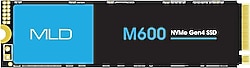 MLD M600 MLD22M600E27-2000 PCI-Express 4.0 2 TB M.2 SSD