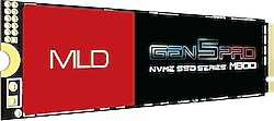 MLD M800 MLD22M800E31-2000 PCI-Express 5.0 2 TB M.2 SSD