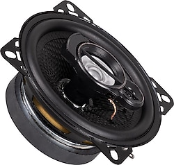 Mobass MB-010 40 W 10 cm Koaksiyel Oto Hoparlör