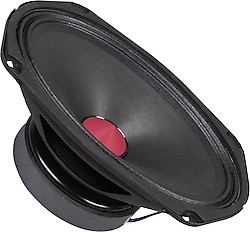 Mobass MBM-369RGB 200 W 6x9 cm Midrange Oto Hoparlör