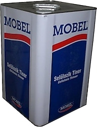 Mobel 12 lt Selülozik Tiner