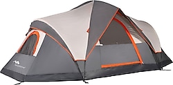 Mobihome Domehike 6 Kişilik Otomatik Çadır