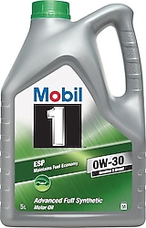 Mobil 1 Esp 0W-30 5 lt Motor Yağı - 2023