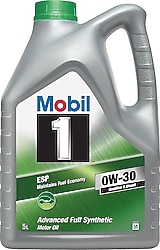 Mobil 1 Esp 0W-30 5 lt Motor Yağı - 2024