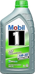 Mobil 1 ESP 5W-30 1 lt Motor Yağı - 2025