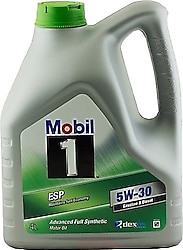 Mobil 1 ESP 5W-30 4 lt Motor Yağı - 2024
