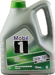 Mobil 1 ESP 5W-30 4 lt Motor Yağı - 2026