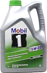 Mobil 1 ESP 5W-30 5 lt Motor Yağı - 2025