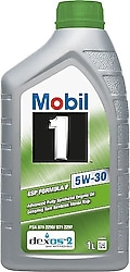 Mobil 1 ESP Formula P 5W-30 1 lt Motor Yağı - 2023