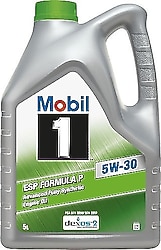 Mobil 1 ESP Formula P 5W-30 5 lt Motor Yağı - 2025