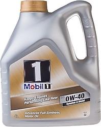 Mobil 1 FS 0W-40 4 lt Motor Yağı - 2024