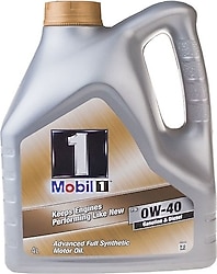 Mobil 1 FS 0W-40 4 lt Motor Yağı - 2025