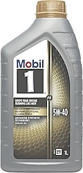 Mobil 1 FS 5W-40 1 lt Motor Yağı - 2025